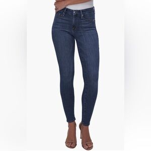 NWT Good American | Good Legs skinny jeans